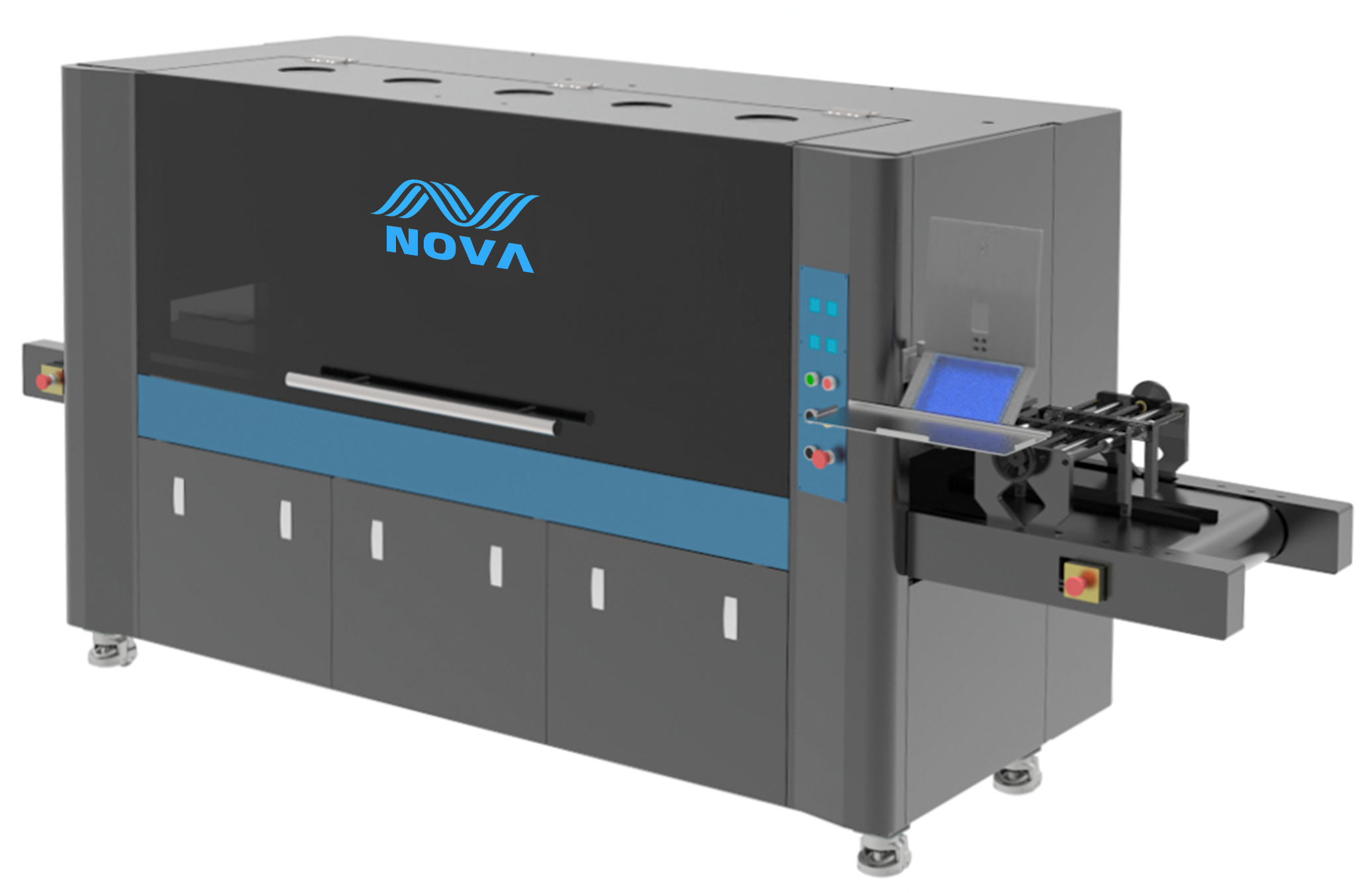 ULTRA-35Single Pass UV Inkjet Printer