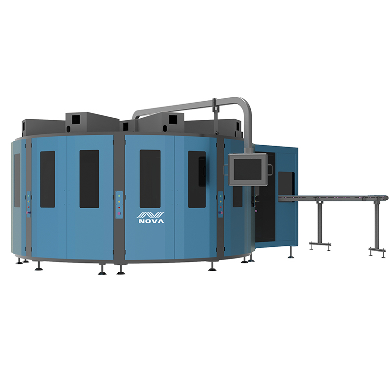 Nagysebességű rotációs fólianyomtató: feleljen meg nagy keresletnek