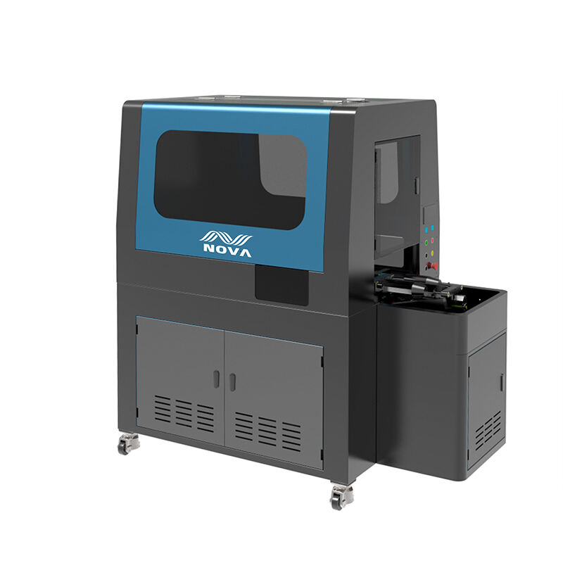 ECO-6 Cylinder UV Inkjet Printer