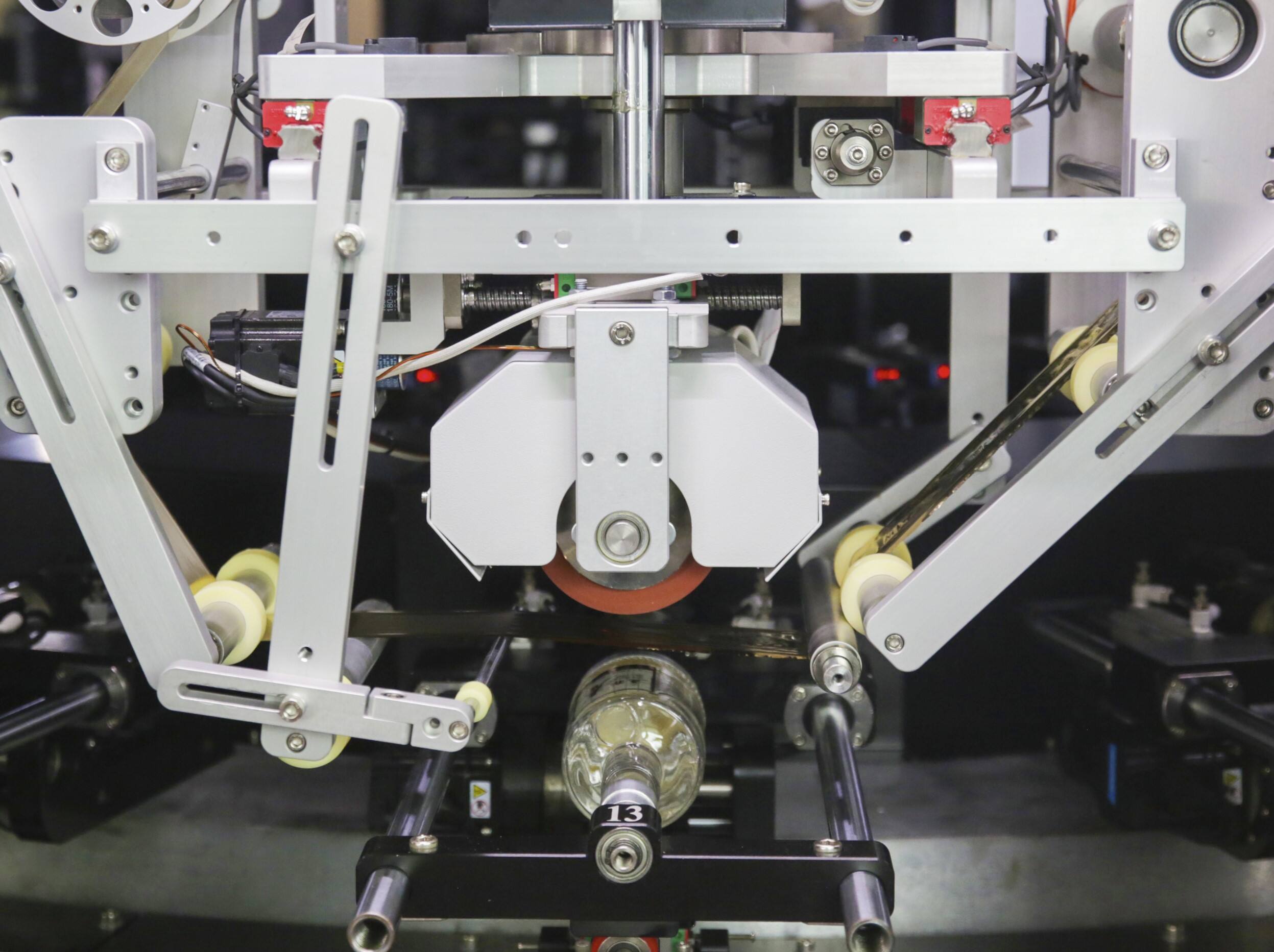 Screen Printer with Hot Stamping: Combine Printing & Gilding