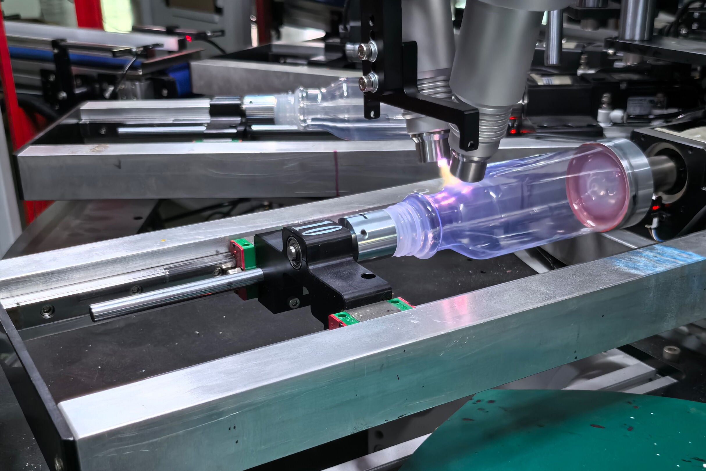 Jednoprzelotowy drukarka rotacyjna atramentowa: przełom w szybkim przemysłowym drukowaniu