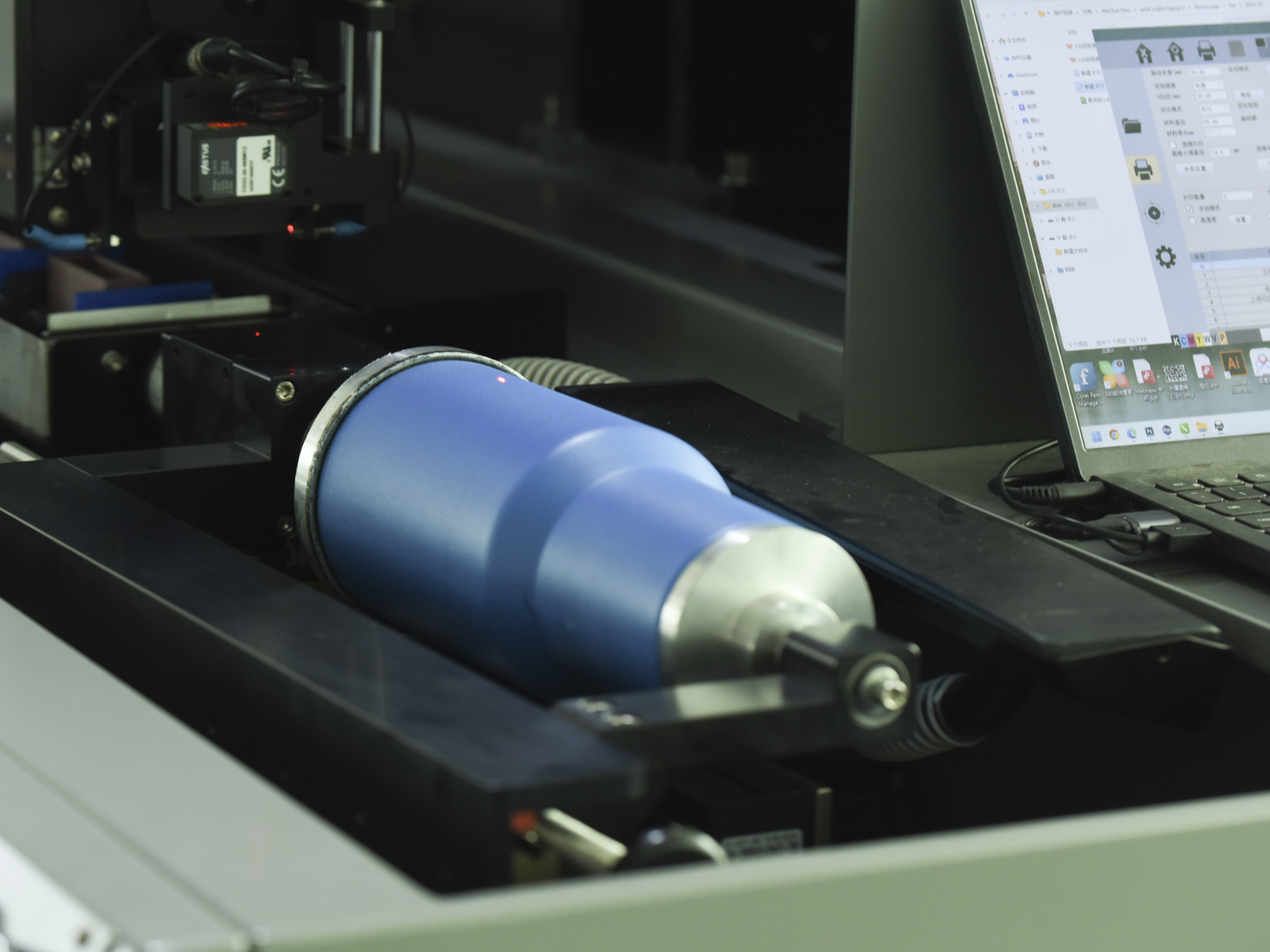 Why High Drop Inkjet Printer Works for Uneven Surface Printing?
