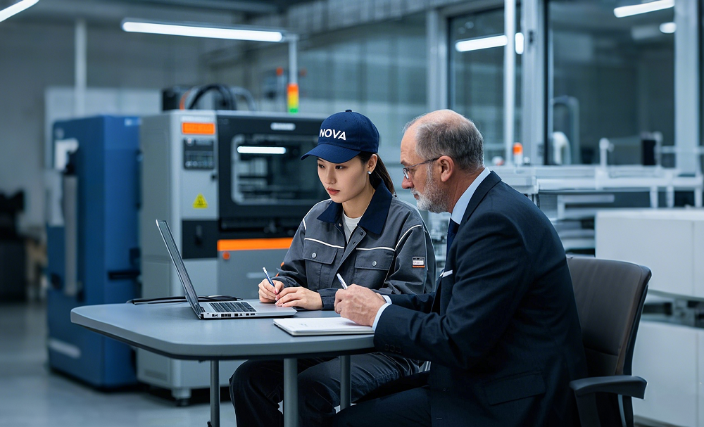 Regular Machine Maintenance Scheduling