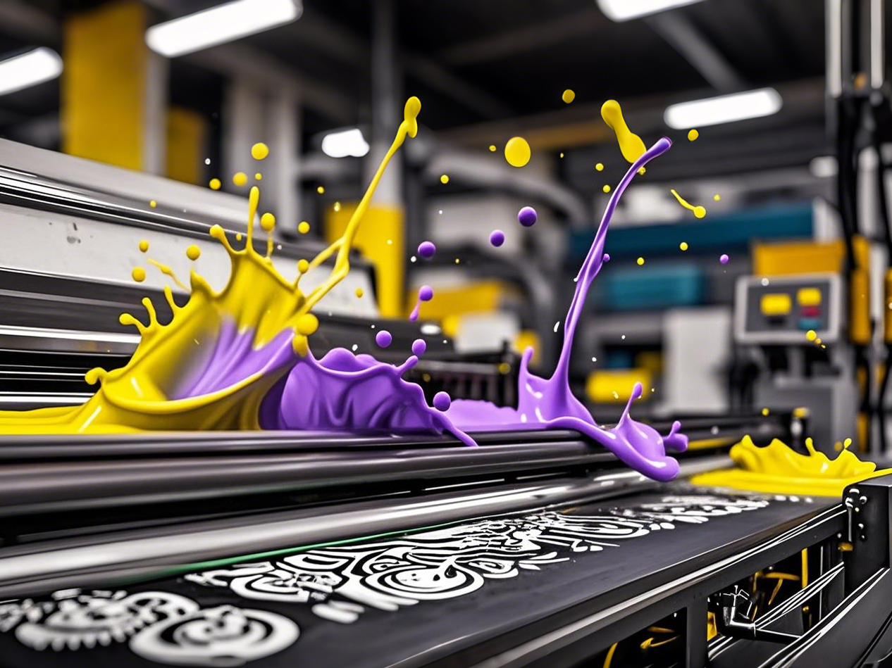 Explore the Innovative Features of Advanced Inkjet Printers​