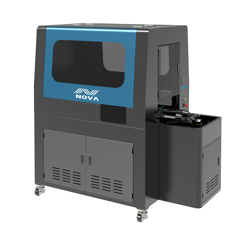 Glass Bottle Rotary Screen Printers: Print Perfectly on Glass Surfaces
