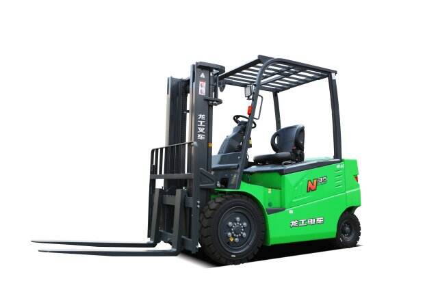 CPD35-NPL Lithium Battery Forklift