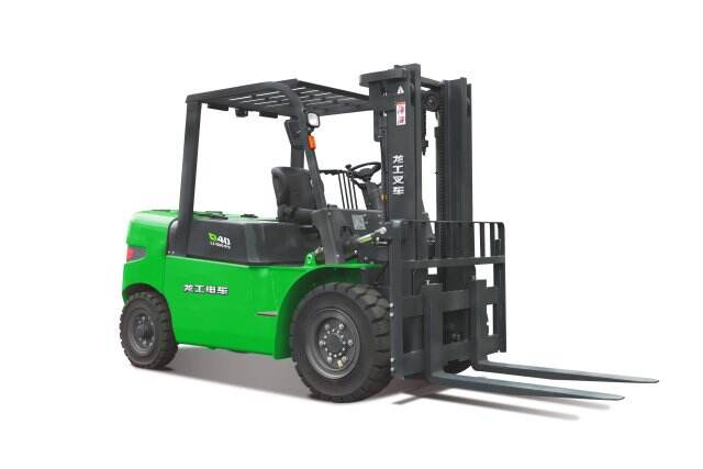 CPD40-EWL Lithium Battery Forklift
