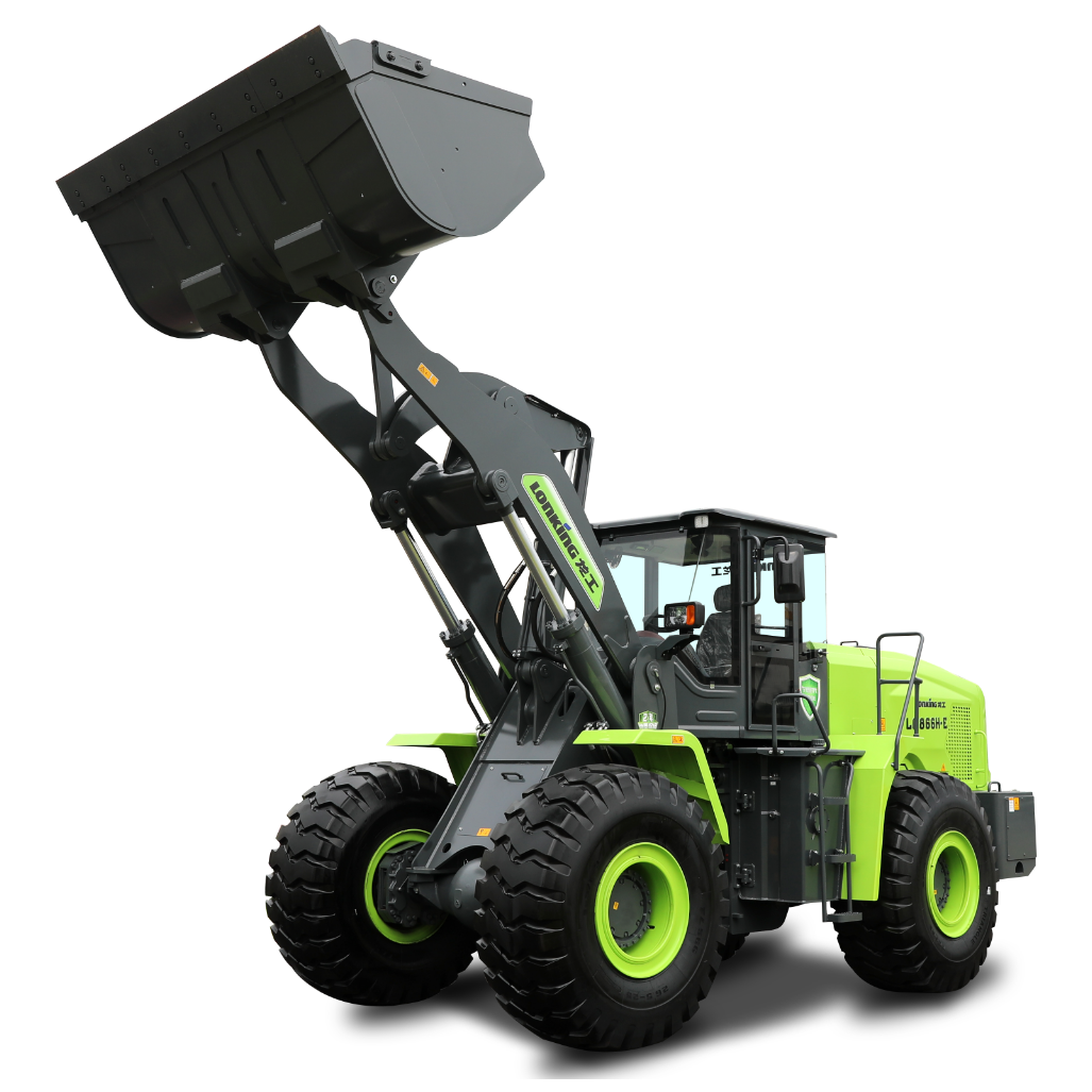 What Are the Key Features to Look for in a Large Loader for Heavy Operations?