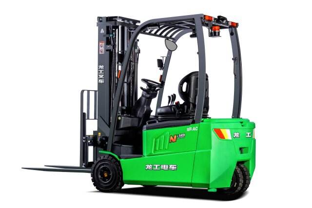 CPDS18-NIL/NIHL Baterya ng Lithium na Forklift