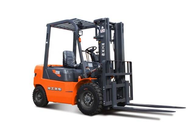 CPC(D)20-FR15 Diesel Forklift Truck