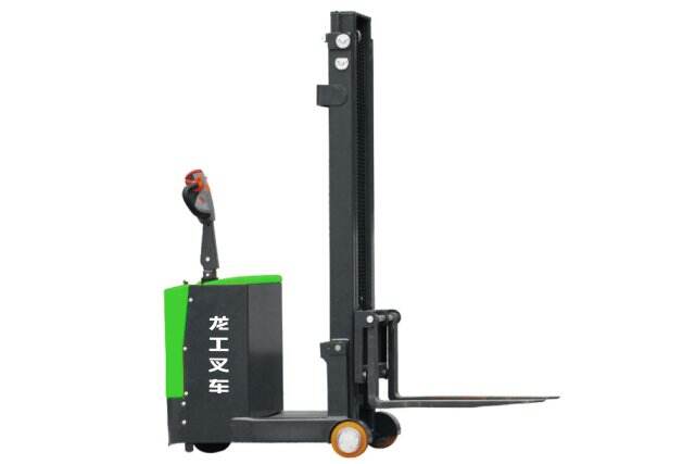 CPD05/07E1C Counterweight Stacker (Economy Model)
