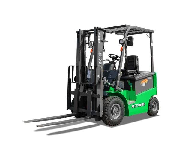 CPD15-EF Lead Acid Battery Forklift 