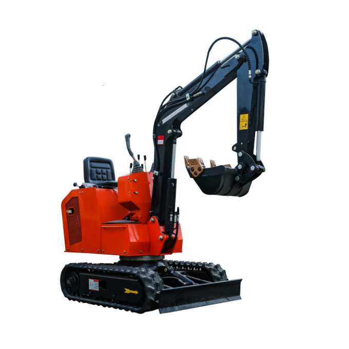 Ergonomic Operation and Safety Features