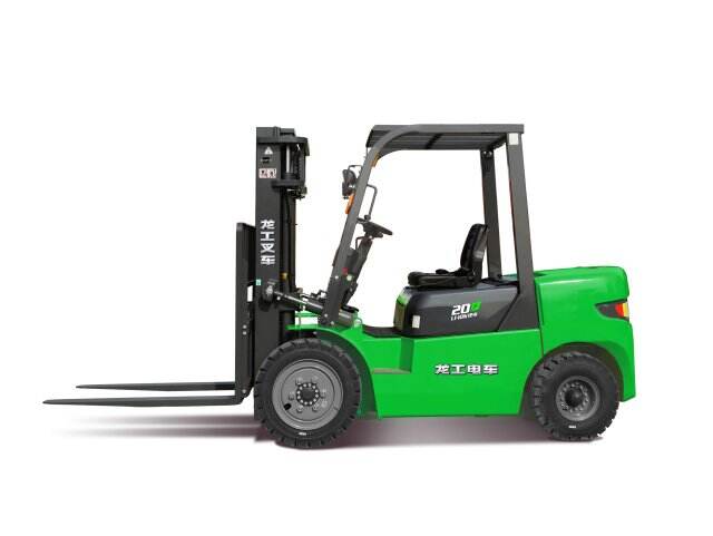 CPD20-EFL/EJL Lithium Battery Forklift