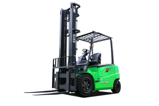 The Future of Forklifts: What Are the Trends in Intelligent Upgrades?