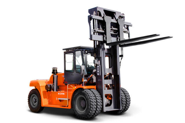 CPCD160-LS06 Дизельчийн Хөрөнгө оруулах машин