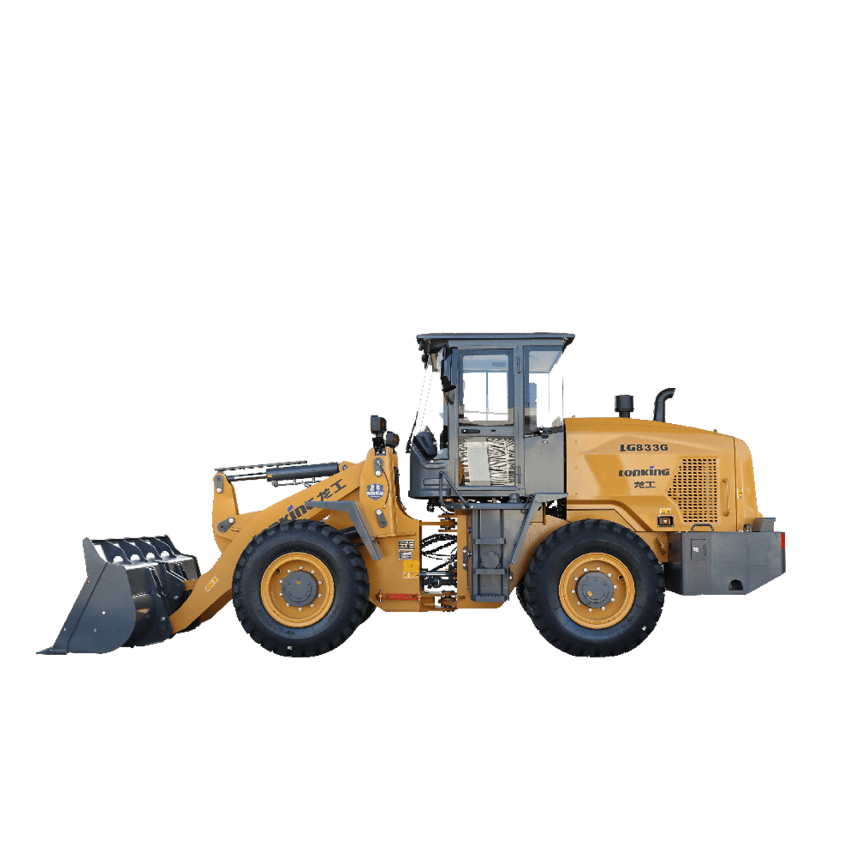 What are the different types of loaders available in the market?