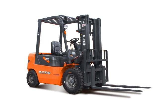 CPC(D)25-FR15 Diesel Forklift Truck