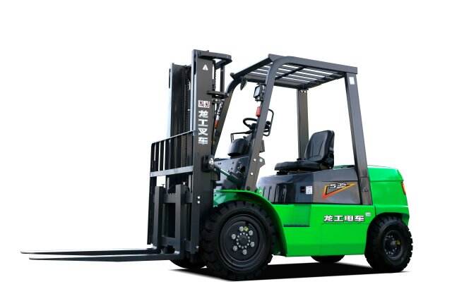 CPD35-5FHL Lift Elektrik Bateri