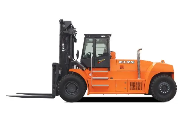 How to Choose the Right Type of Forklift?