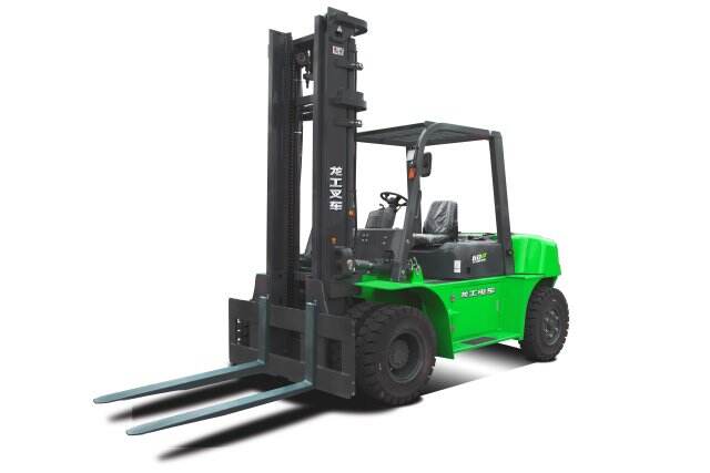 CPD60-EIL Lithium Battery Forklift