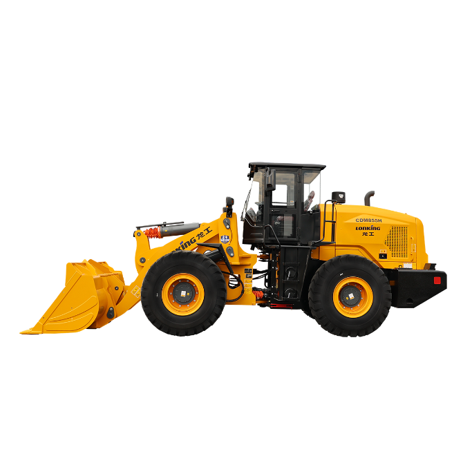What Are the Differences Between Large Loaders and Smaller Loaders in Terms of Performance?