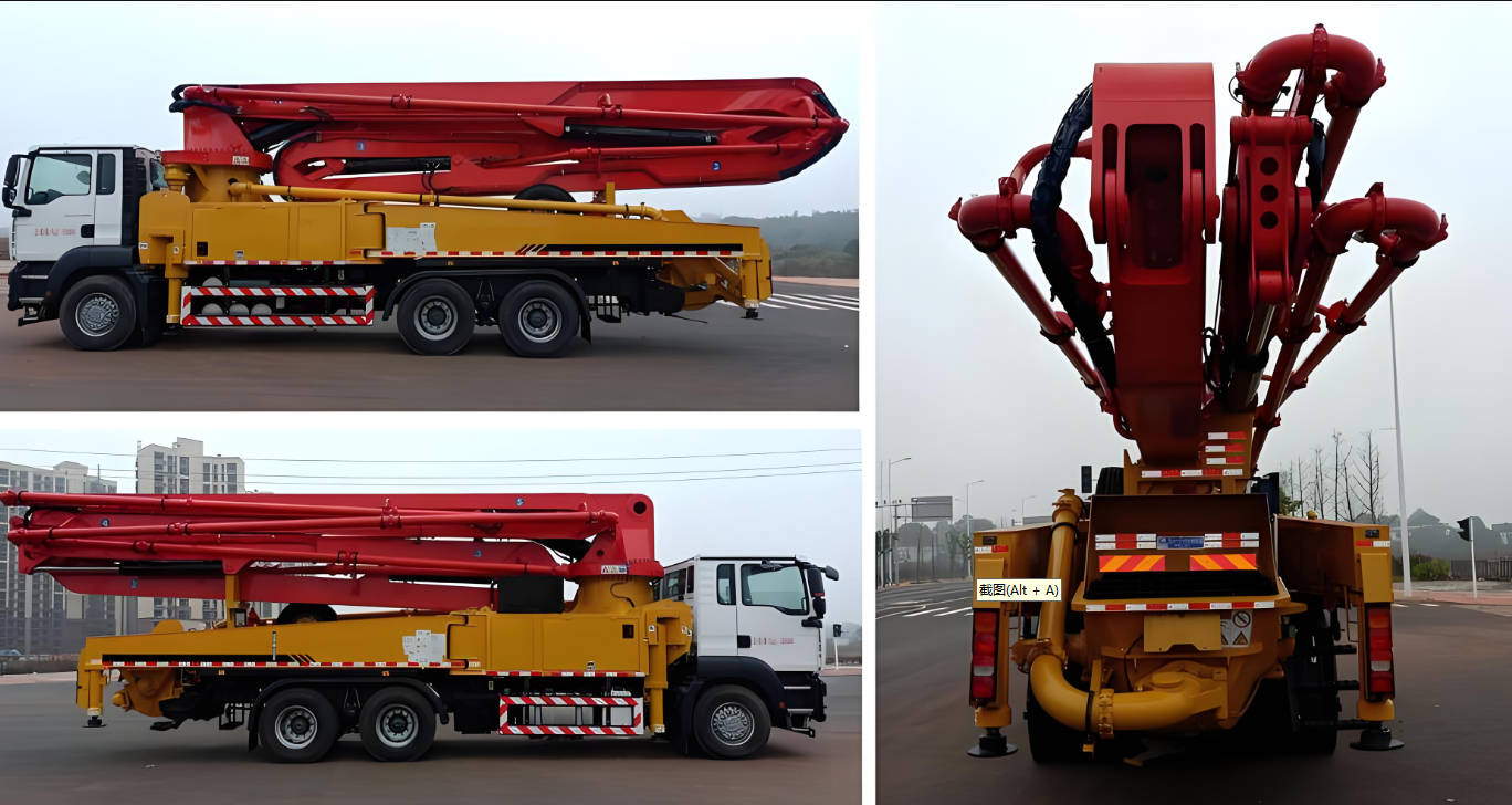 Enhanced Operator Comfort and Safety