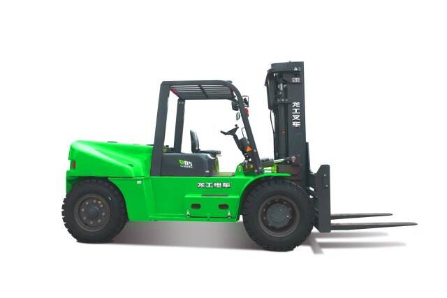 CPD85-EIL Lithium Battery Forklift