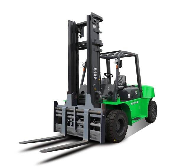 CPD70-EIL Lithium Battery Forklift