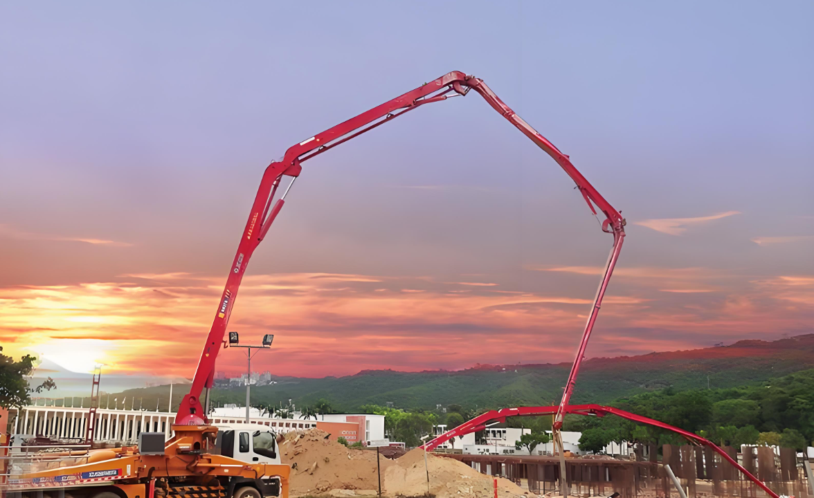 Advanced Boom Technology