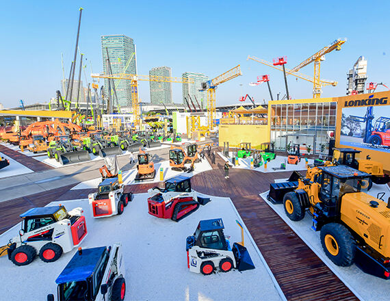Your Trusted Partner In The Construction Machinery Industry