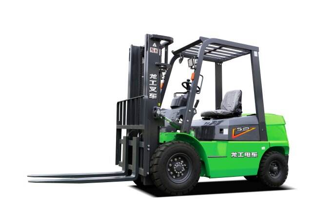 CPD25-5HL Lift Forklift Elektrik
