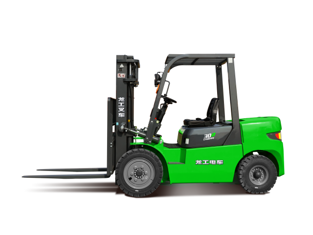 CPD30-EHL Lithium Battery Forklift