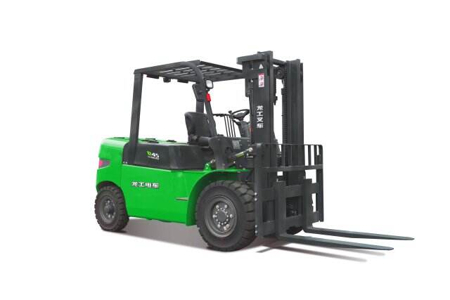 CPD45-EWL Lithium Battery Forklift