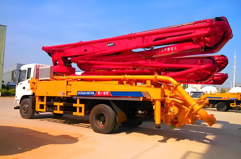 Advanced Hydraulic System Technology