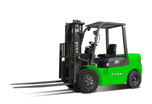 CPD30-EFL/EJL Lithium Battery Forklift 