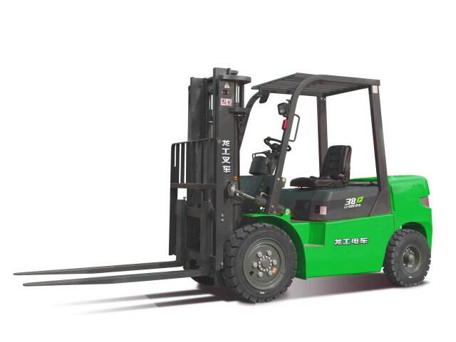CPD38-EWL Lithium Battery Forklift