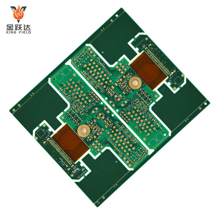 flex circuit fabrication