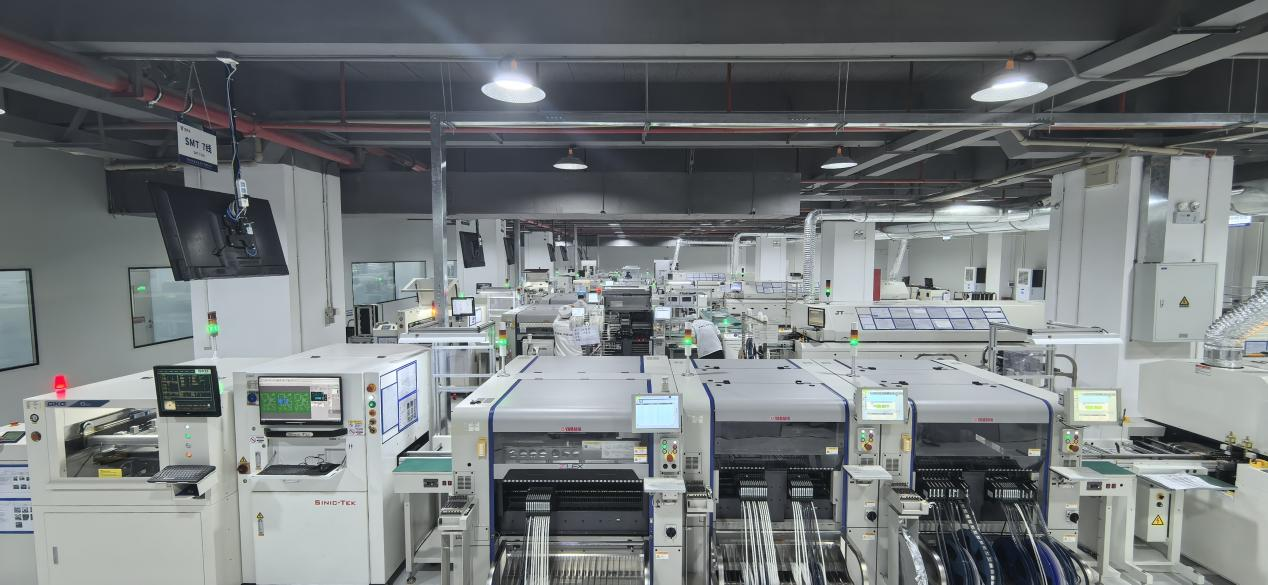 What is through-hole PCB assembly?