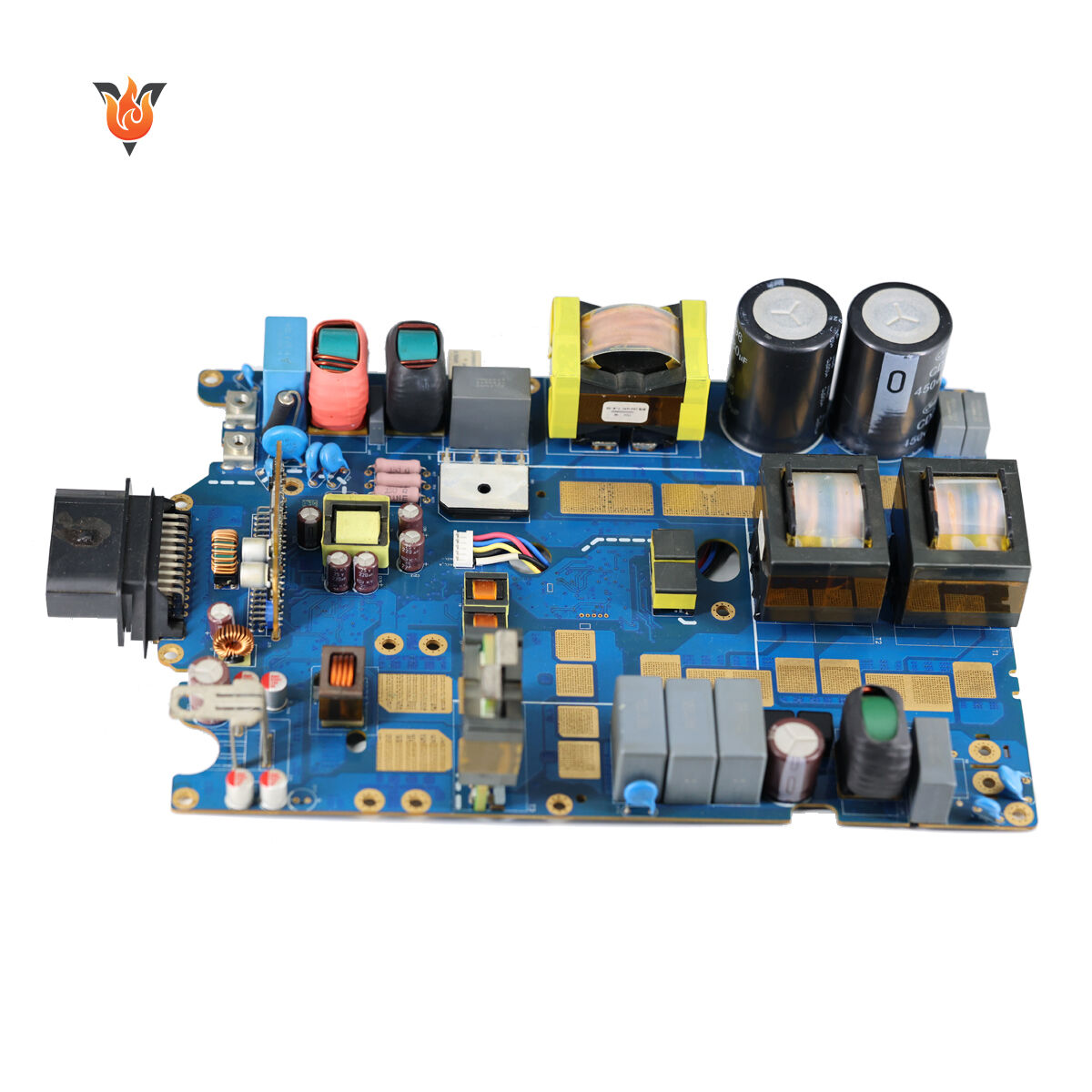 assemblatge de PCB de control industrial