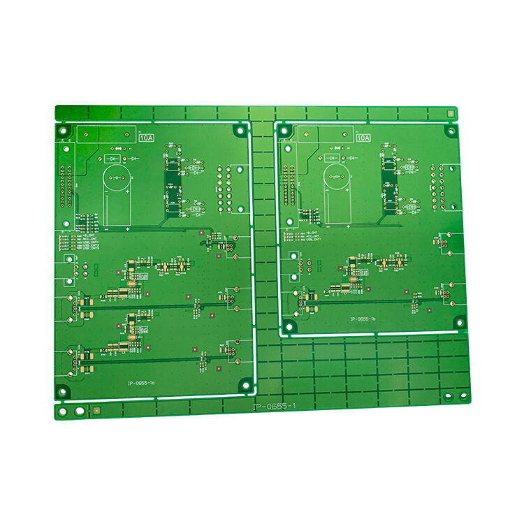 prodhues i pllakave LED PCB