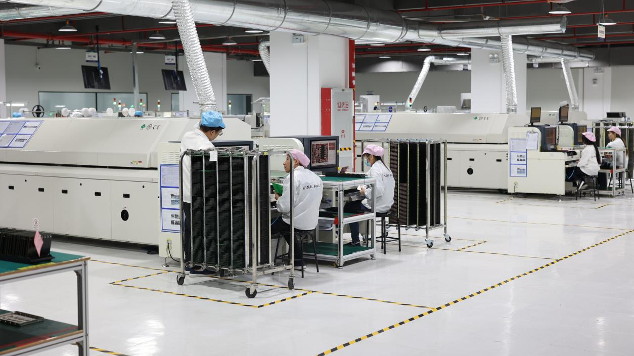 What​‍​‌‍​‍‌​‍​‌‍​‍‌ is turnkey PCB assembly?