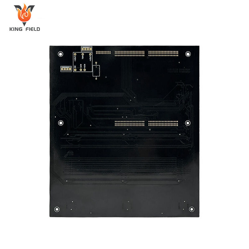 плата PCB из материала fr4