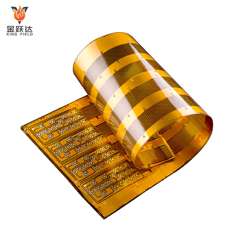 pcb circuito flessibile