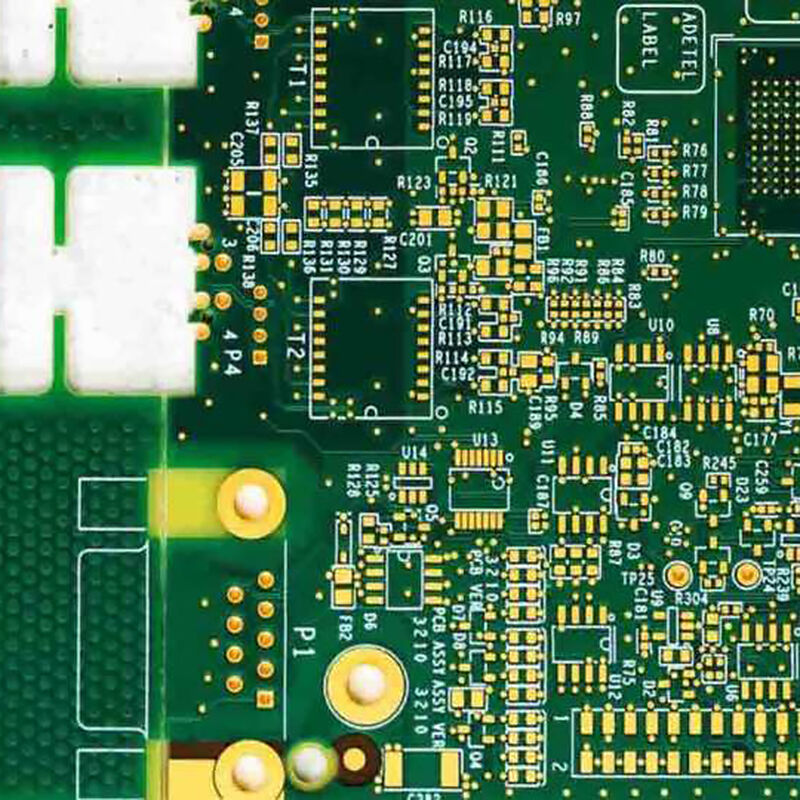 hdi pcb kartı