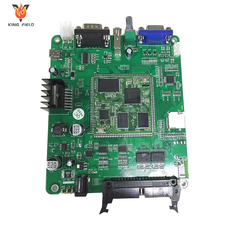 Why Is BGA Assembly Essential for High-Density PCB Designs?