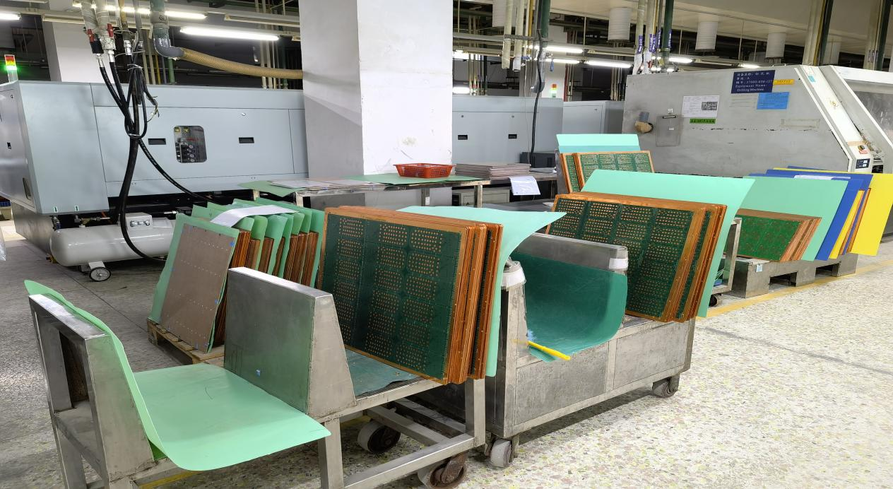 KING FIELD's Standard PCB Manufacturing Capabilities and Parameters