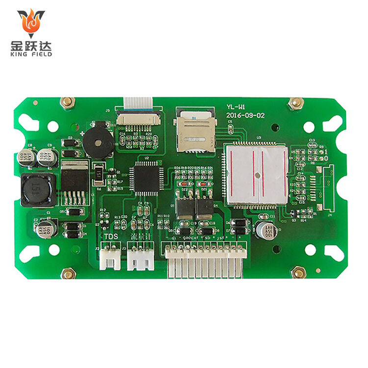 báo giá lắp ráp pcb y tế