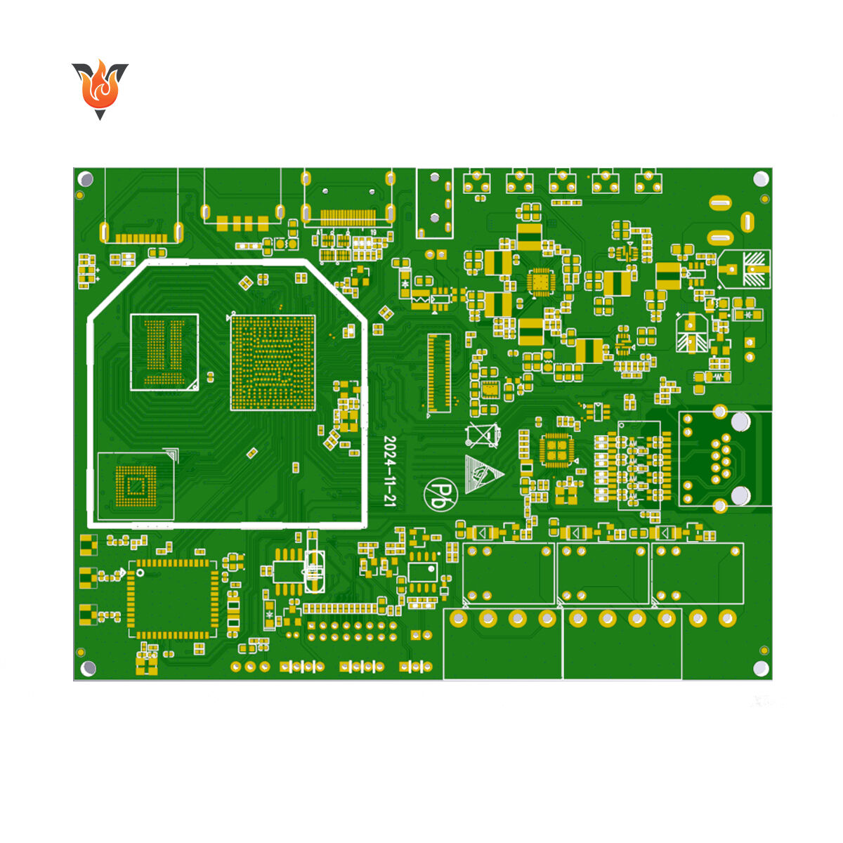 How Does HDI PCB Electronics Manufacturing Improve Miniaturized Device Performance?