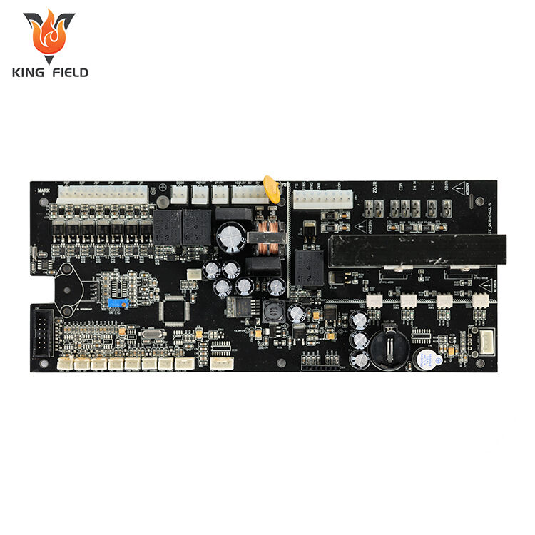 How Does SMT Control Board Technology Improve Automation?